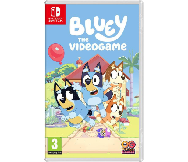 Switch Bluey: The Videogame - 1182232 - zdjęcie